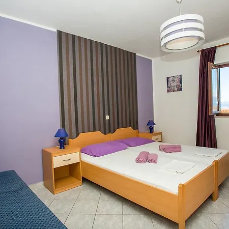 Olivista Croatia Apartments Njivice Exterior photo