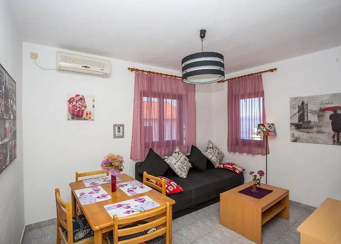 Olivista Croatia Apartments