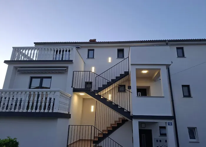 Olivista Croatia Apartments