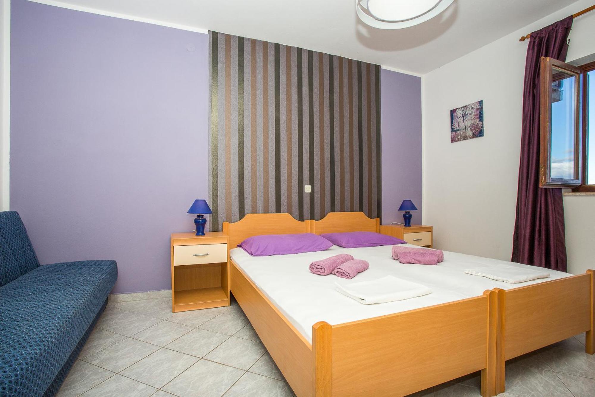 Apartment Olivista Croatia Njivice