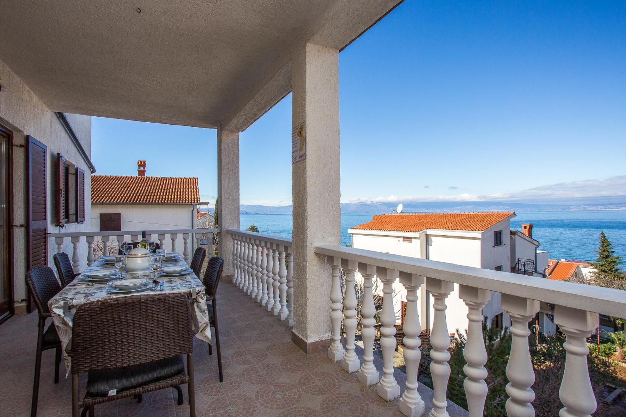 Apartment Olivista Croatia