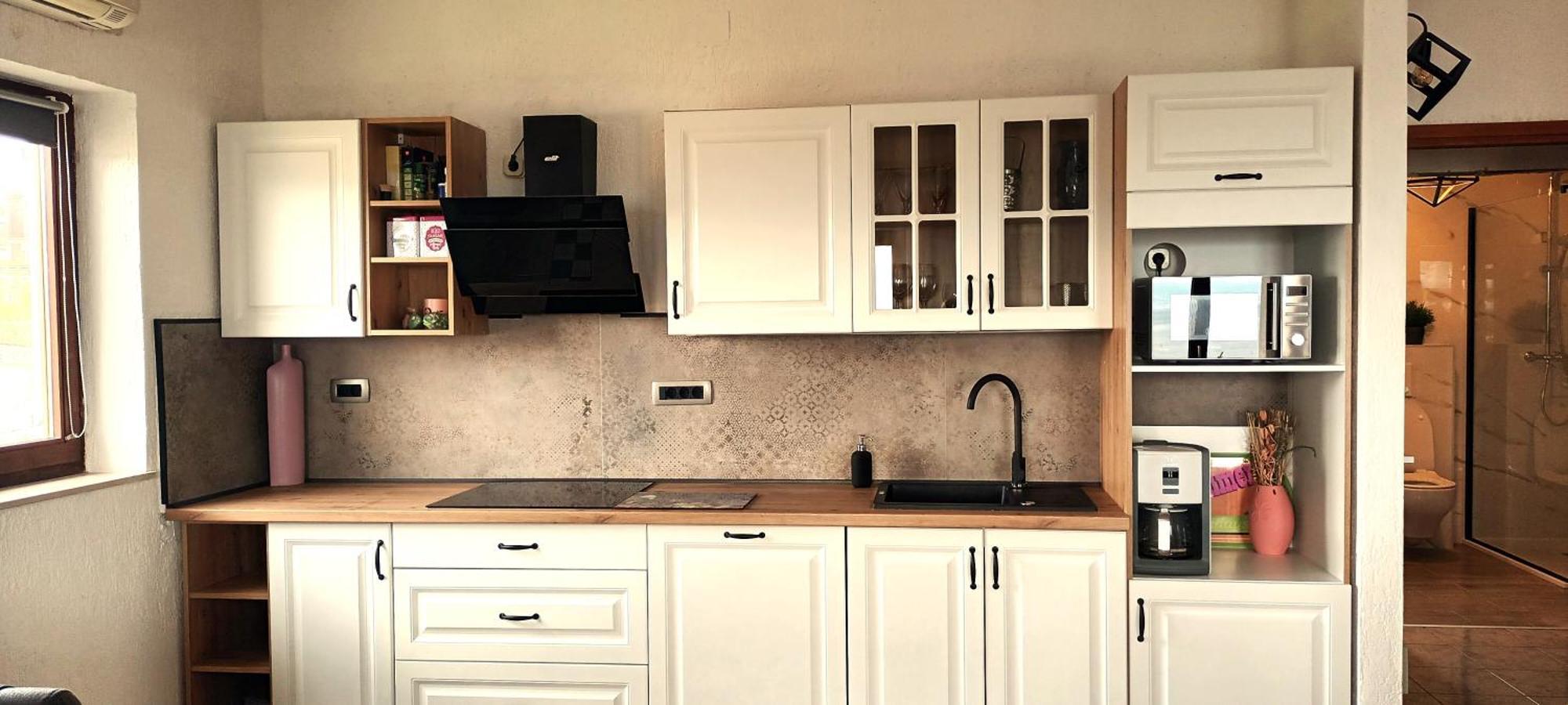 Olivista Croatia Apartment Njivice